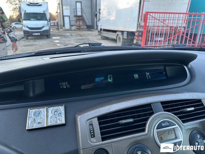 renault Grand Scenic 2006