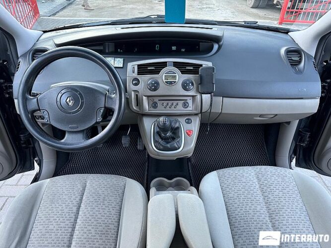 renault Grand Scenic 2006