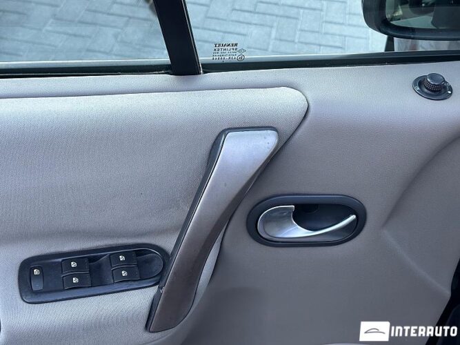 renault Grand Scenic 2006