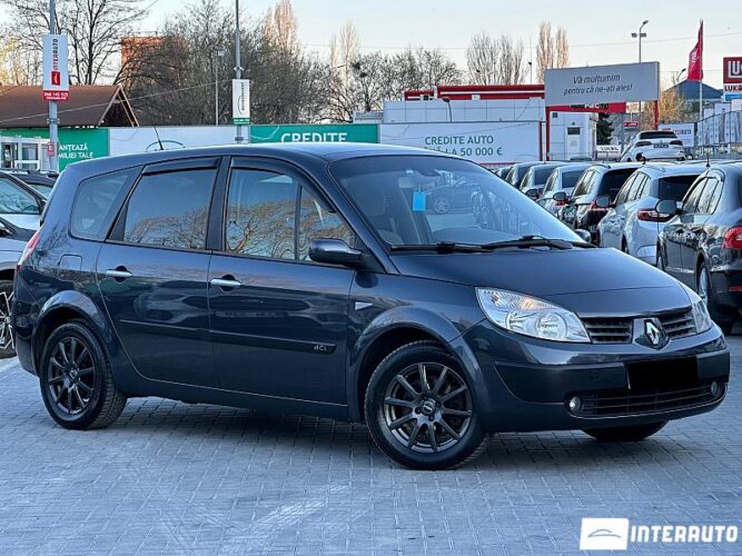renault Grand Scenic 2006