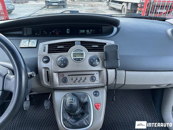 renault Grand Scenic 2006