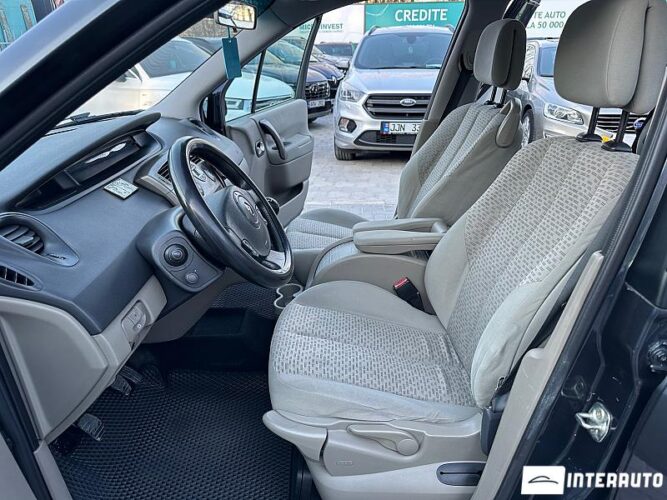 renault Grand Scenic 2006