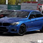 BMW 320 GT 2018