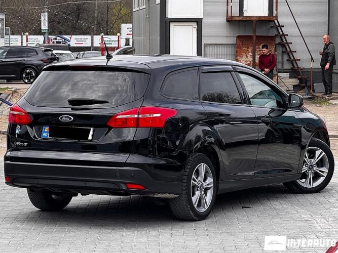 ford Focus 2017