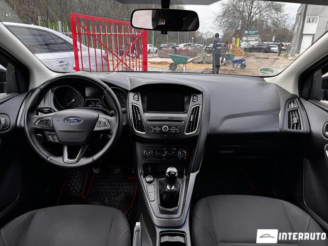 ford Focus 2017