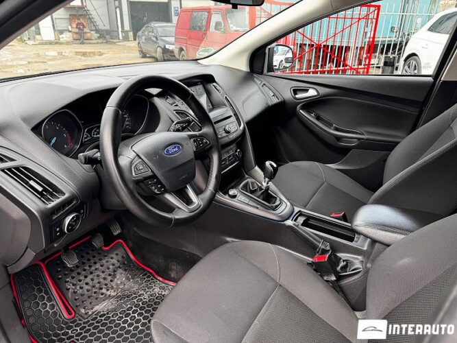 ford Focus 2017
