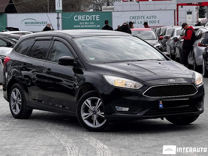 ford Focus 2017