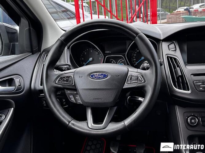 ford Focus 2017