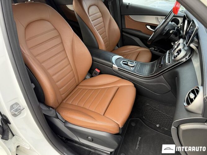 mercedes GLC 300 2019