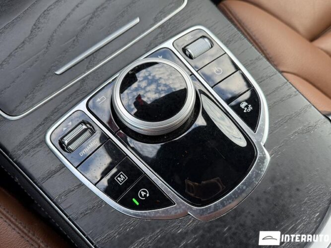 mercedes GLC 300 2019