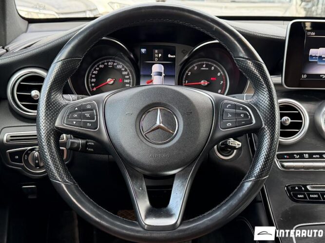 mercedes GLC 300 2019