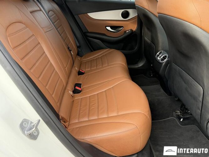 mercedes GLC 300 2019