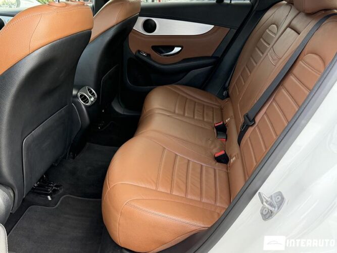 mercedes GLC 300 2019