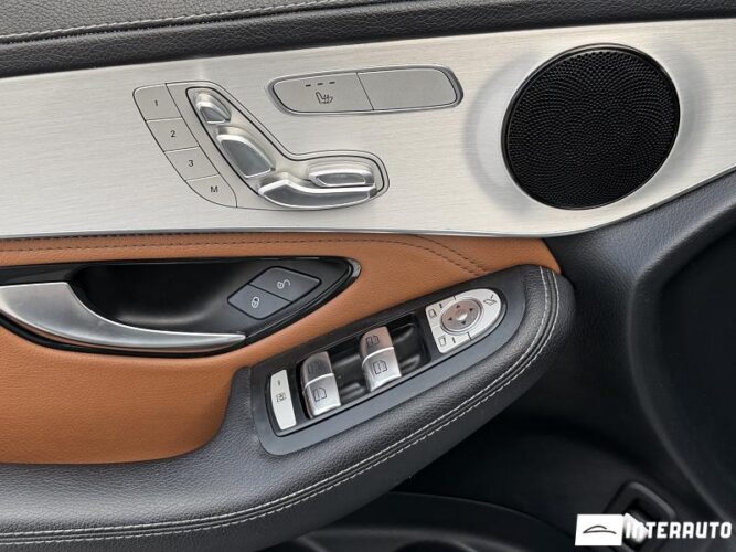 mercedes GLC 300 2019