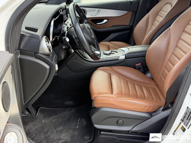 mercedes GLC 300 2019