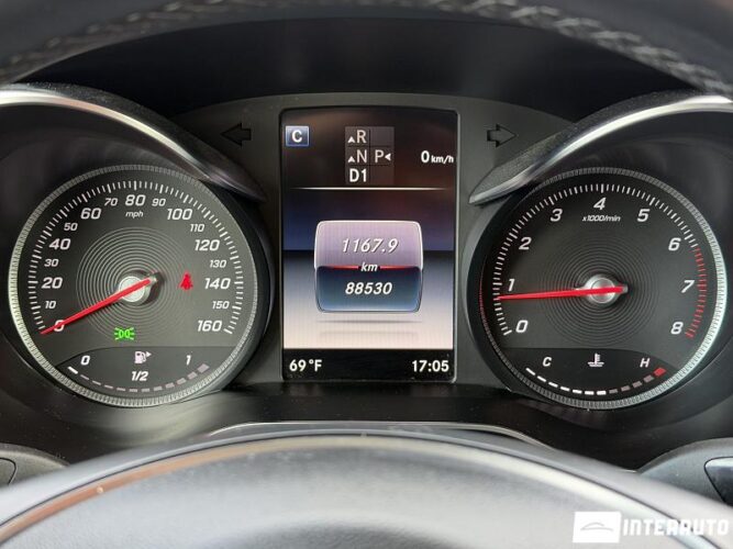 mercedes GLC 300 2019