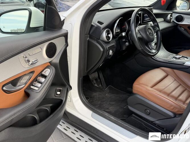 mercedes GLC 300 2019