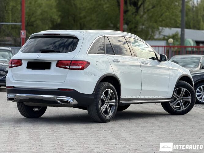 mercedes GLC 300 2019