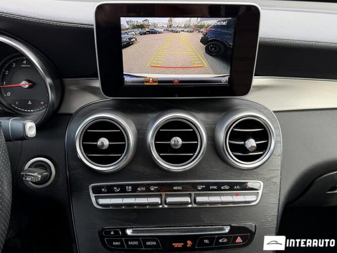 mercedes GLC 300 2019