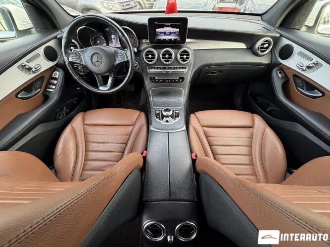 mercedes GLC 300 2019