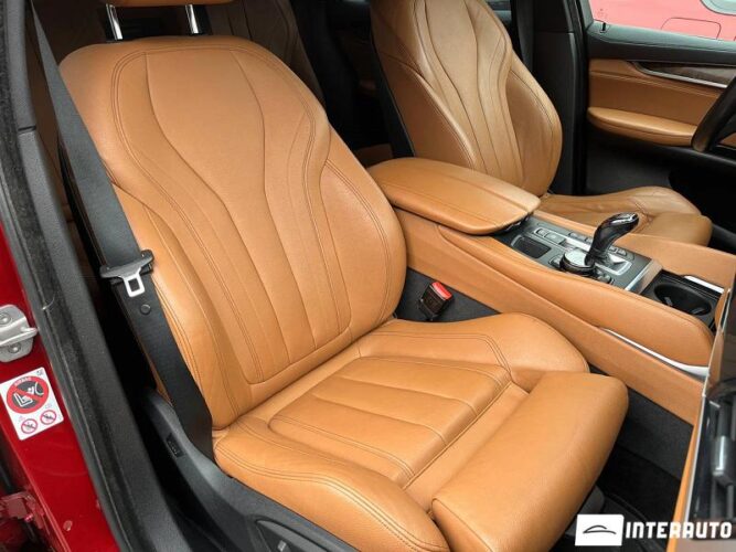 bmw X6 3.5i 2015