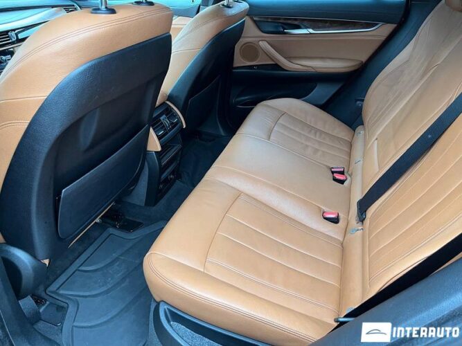 bmw X6 3.5i 2015
