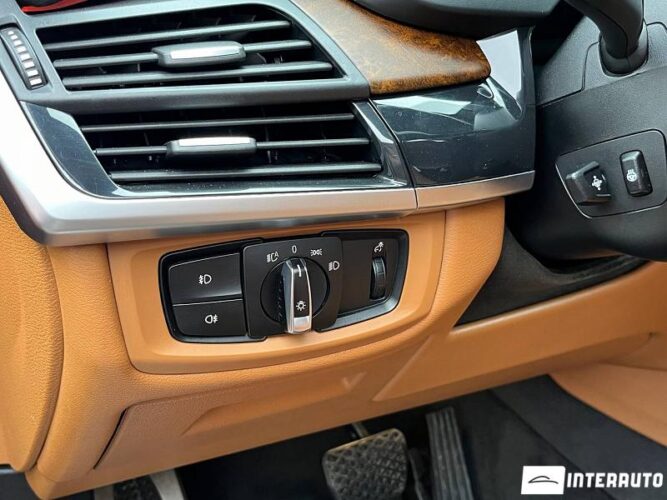 bmw X6 3.5i 2015