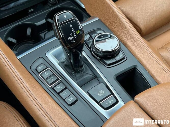 bmw X6 3.5i 2015