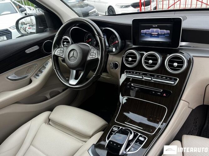mercedes GLC 250d 2016