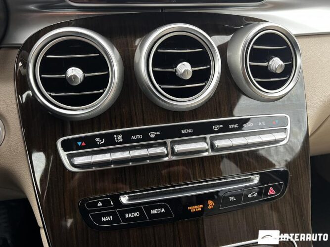 mercedes GLC 250d 2016