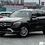 Mercedes GLC 250d 2016