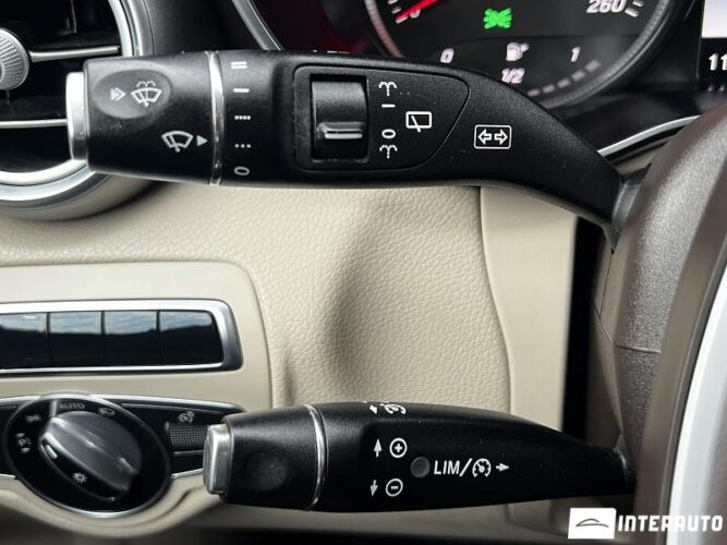 mercedes GLC 250d 2016