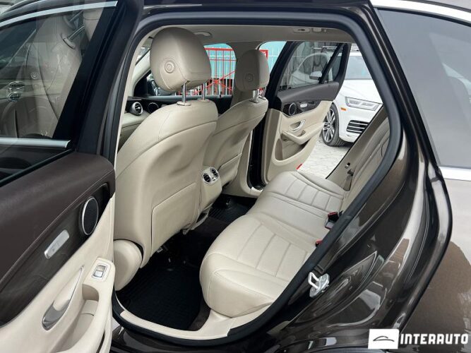 mercedes GLC 250d 2016