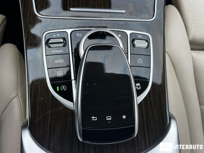 mercedes GLC 250d 2016