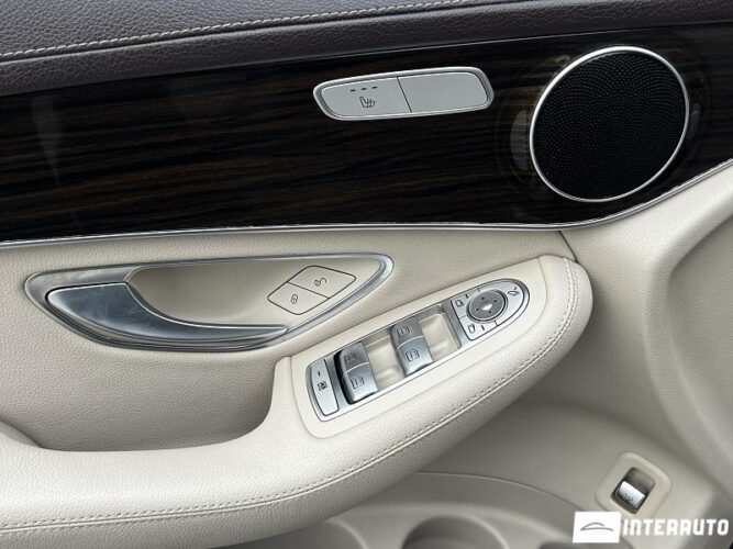 mercedes GLC 250d 2016