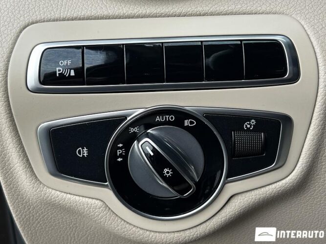 mercedes GLC 250d 2016