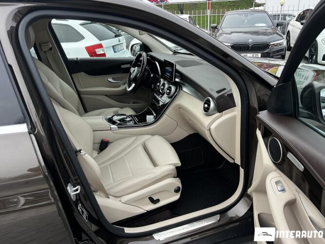 mercedes GLC 250d 2016