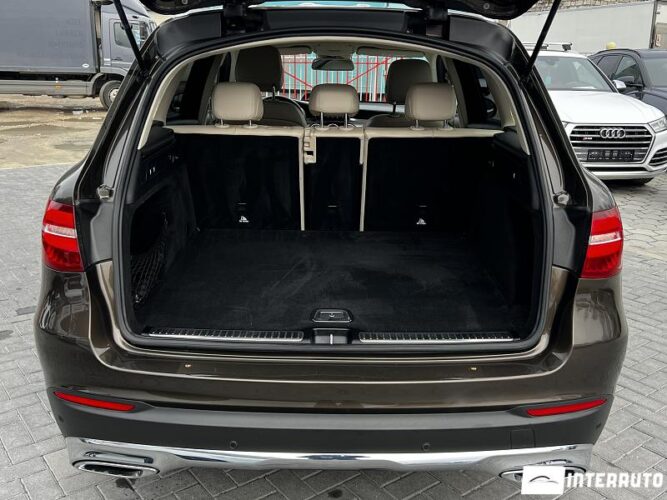 mercedes GLC 250d 2016