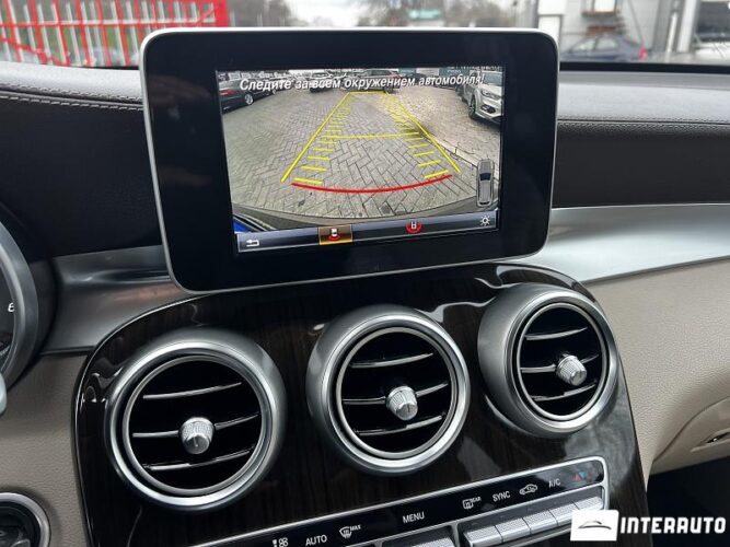 mercedes GLC 250d 2016