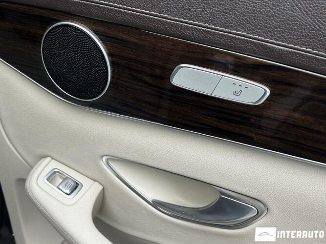 mercedes GLC 250d 2016