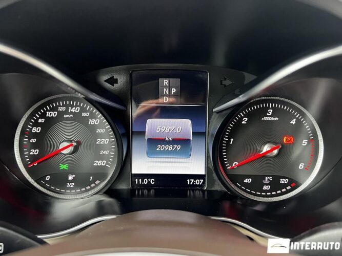 mercedes GLC 250d 2016