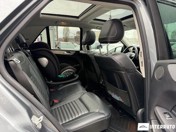 mercedes GLE 43 AMG 2017