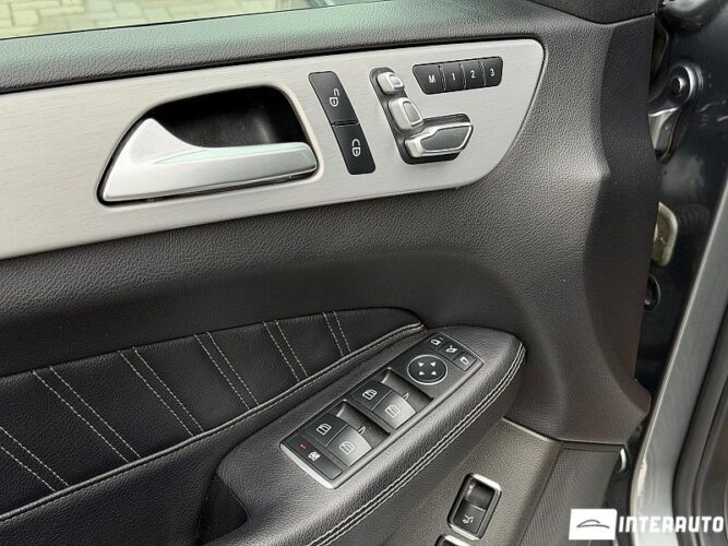 mercedes GLE 43 AMG 2017