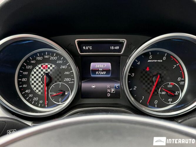 mercedes GLE 43 AMG 2017