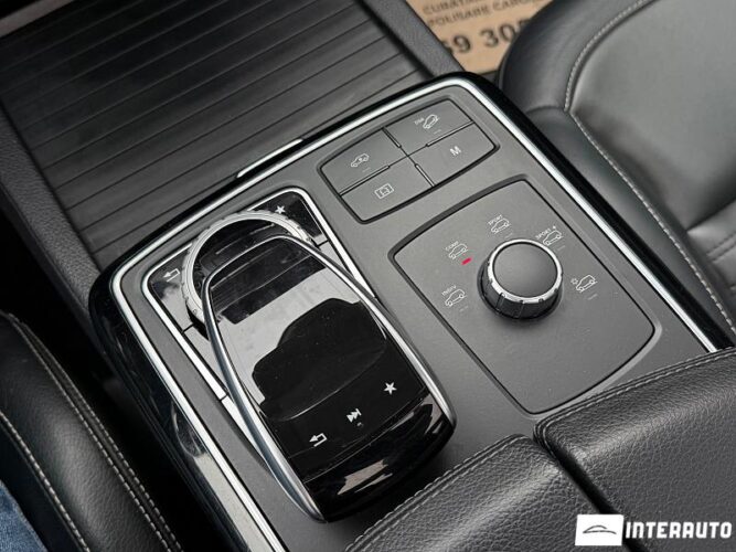 mercedes GLE 43 AMG 2017