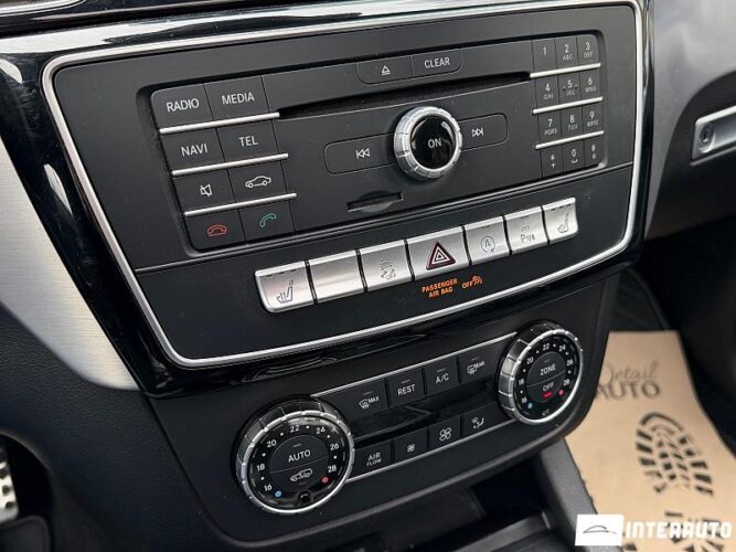 mercedes GLE 43 AMG 2017