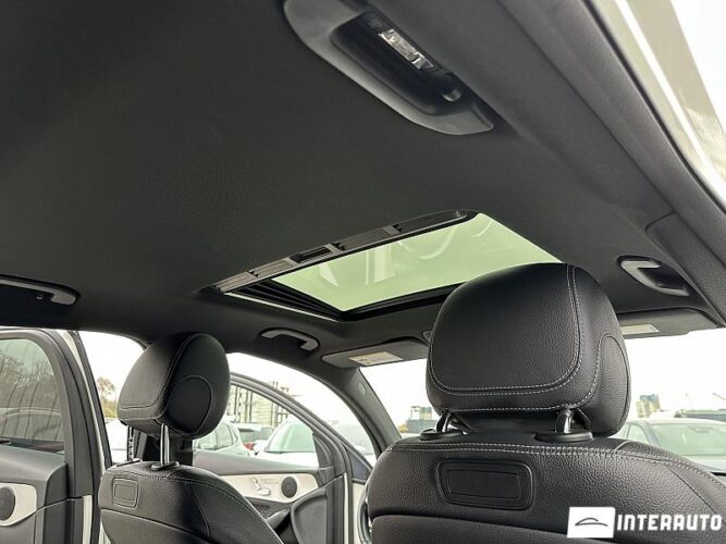 mercedes GLC 300 Coupe 2019