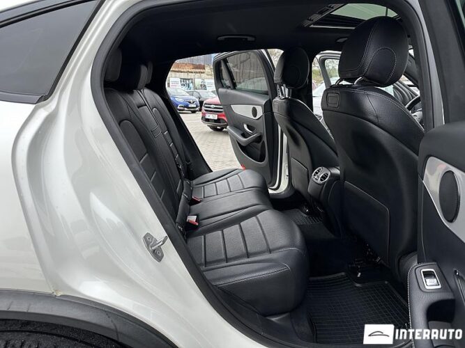 mercedes GLC 300 Coupe 2019