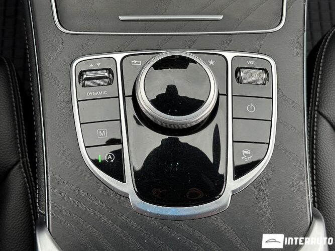 mercedes GLC 300 Coupe 2019