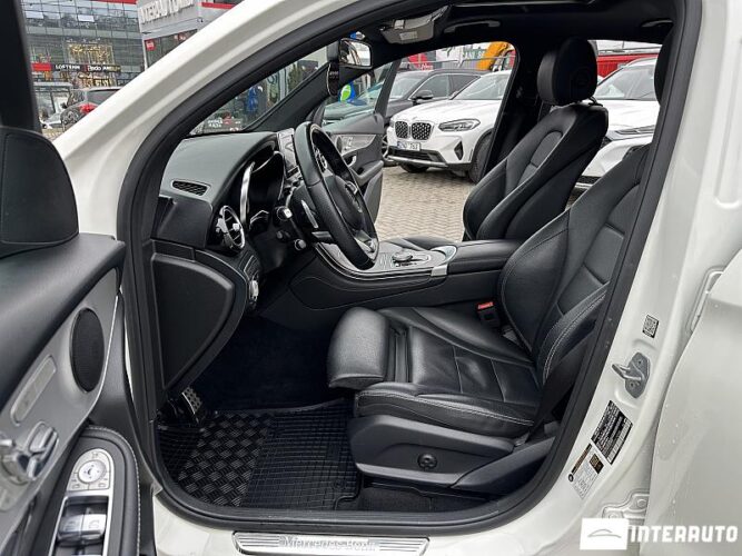 mercedes GLC 300 Coupe 2019